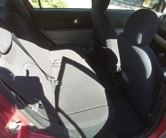 Daihatsu Sirion - 2006 - Image 9/9