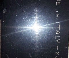 Piano Accordion Vintage 1930s Delfini Loreto 80 Bass Keys Accordion & HardCase