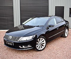 2012 Vw Passat CC 177 bhp GT