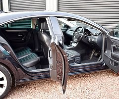 2012 Vw Passat CC 177 bhp GT - Image 3/5