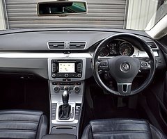 2012 Vw Passat CC 177 bhp GT - Image 4/5