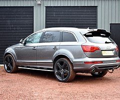2009 Audi Q7 S-Line *Facelift Model* - Image 3/6