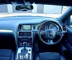 2009 Audi Q7 S-Line *Facelift Model* - Image 5/6