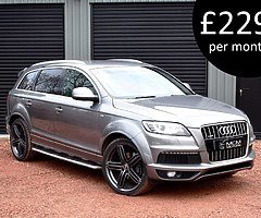 2009 Audi Q7 S-Line *Facelift Model* - Image 6/6