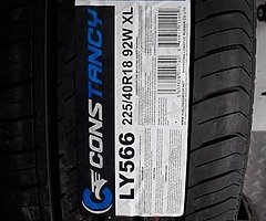 NEED NEW TYRES? We come to You! Mobile tyres! Home-office-emergency - Image 4/6
