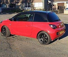 Jr 18 17inch alloys!