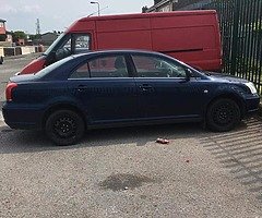Toyota avensis - Image 3/5