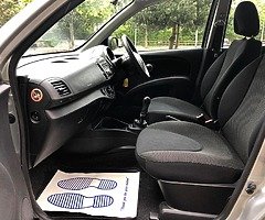 2008 NISSAN MICRA 1.2L (NCT+TAXED+LOW MILES+€280 TAX) [hidden information] - Image 10/10