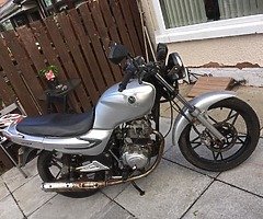 Sym 125cc