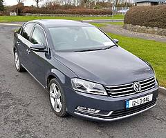 Volswagen passat 2.0TDI (2012)