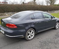 Volswagen passat 2.0TDI (2012)
