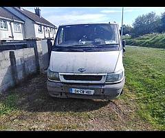 Ford transit