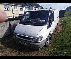 Ford transit