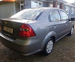 2010 Chevrolet Aveo 1.2 Nct 08/20 Tax 07/19