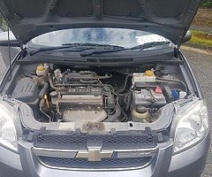 2010 Chevrolet Aveo 1.2 Nct 08/20 Tax 07/19 - Image 9/9