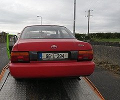 1996 xli Corolla