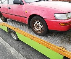 1996 xli Corolla