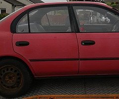 1996 xli Corolla - Image 4/6