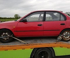 1996 xli Corolla - Image 6/6