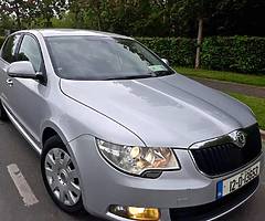 Skoda Superb Tax and Tested Manual