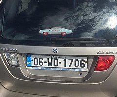 Suzuki Liana