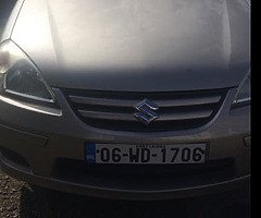 Suzuki Liana