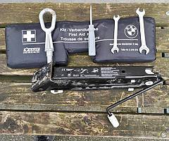 Original kit for bmw