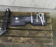 Original kit for bmw