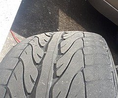 Qashqai 18in alloys - Image 7/8