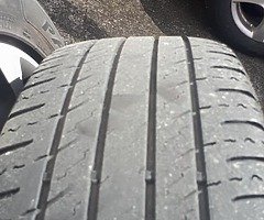Qashqai 18in alloys - Image 8/8