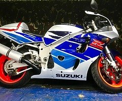 Gsxr 750