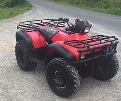 Honda 450 - Image 4/6