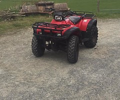 Honda 450 - Image 6/6