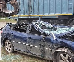 Unwanted scrap cars vans jeeps trucks campers collected at a time that suits you! End of life certs