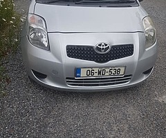 Mint 2006 1 litre Toyota Yaris