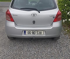 Mint 2006 1 litre Toyota Yaris