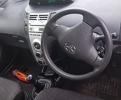 Mint 2006 1 litre Toyota Yaris - Image 5/10