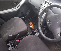 Mint 2006 1 litre Toyota Yaris - Image 6/10