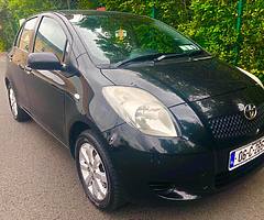 2006 Toyota Yaris 1.0L(NCT+LOW MILAGE+1 OWNER - Image 4/7