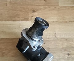 Egr valve
