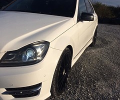 ⚪️⚫️Mercedes-Benz C Class⚫️⚪️