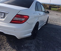 ⚪️⚫️Mercedes-Benz C Class⚫️⚪️