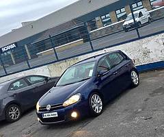 2010 Volkswagen Golf