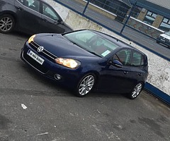 2010 Volkswagen Golf