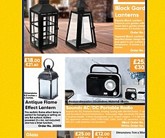 Houses hold products added daily to my pages link to my pages below thanks