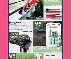 Houses hold products added daily to my pages link to my pages below thanks - Image 4/10