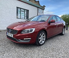 2015 Volvo S60 Se Lux D4 Auto