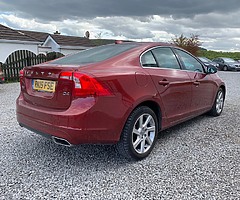 2015 Volvo S60 Se Lux D4 Auto - Image 3/10