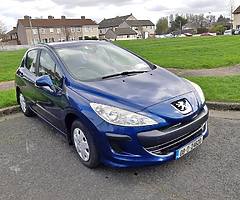 Peugeot 308 for sale