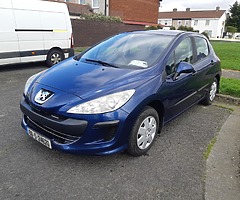 Peugeot 308 for sale